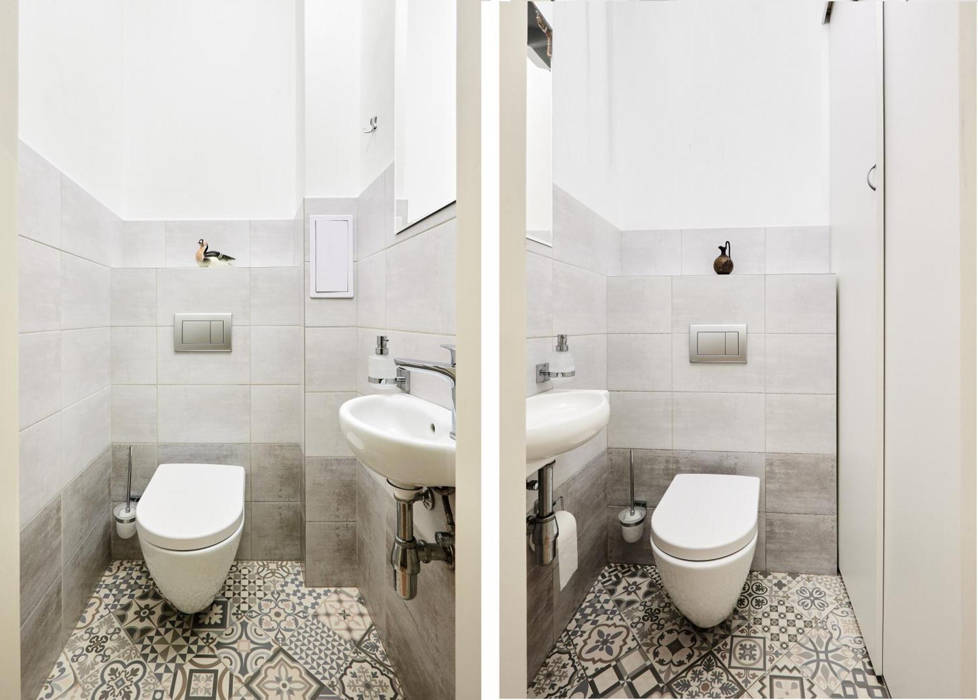 Room & Parking Assistance Praga Exterior foto